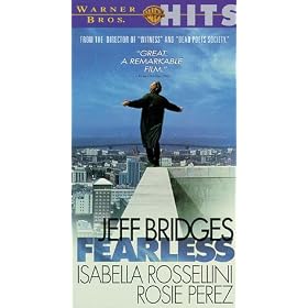 Fearless [VHS]