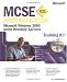 Book McSe Microsoft Windows 2000 Active Directory Services Training Kit: Exam 70-217 (MCSE Training Kits)