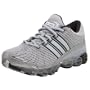 adidas Women's Microbounce + FH 08 Running Shoe,Silver/Graph/Glacier,9 M