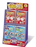 Geospace 82011 Word Spin Travel Size