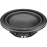 Kenwood Excelon KFC-XW1200F 12 1400 Watt Shallow Mount Car Subwoofer