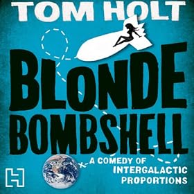 Blonde Bombshell (Unabridged)