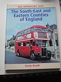 The south-east and eastern counties of England