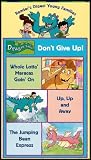Dragon Tales: Don't Give Up! Animated Tales About Overcoming Challenges [Reader's Digest Young Families Series] (VHS VIDEO)