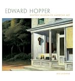 Edward Hopper, 2012 (Wall Calendar)
