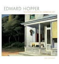 Edward Hopper 2012 Calendar