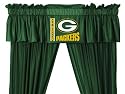 Green Bay Packers Locker Room Valance