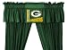 Green Bay Packers Locker Room Valance