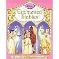 Enchanted Stables (Disney Princess) (Illustrated) (Reinforced Hardcover)