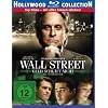 Wall Street - Geld schl�ft nicht - Hollywood Collection [Blu-ray]