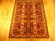 Handmade Pakistani Khyber Shirvan Rug 4'8"x6'
