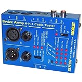 Ebtech Swizz-CT Swizz Army 6-in-1 Cable Tester