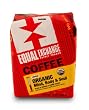 Equal Exchange Organic Coffee, Mind Body Soul, Ground, 12-Ounce Bags (Pack of 3)