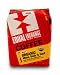 Equal Exchange Organic Coffee, Mind Body Soul, Ground, 12-Ounce Bags (Pack of 3)