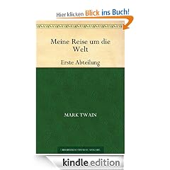 Meine Reise um die WeltErste Abteilung