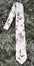 Apparel : Aloha Neckties, red bamboo