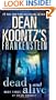 Dead and Alive: A Novel (Dean Koontz's Frankenstein, Book 3)