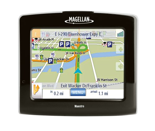 Magellan Maestro 3250 Auto Navigation System