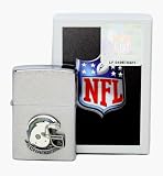San Diego Chargers NFL Helmet Logo Zippo Lighter