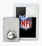 San Diego Chargers NFL Helmet Logo Zippo Lighter
