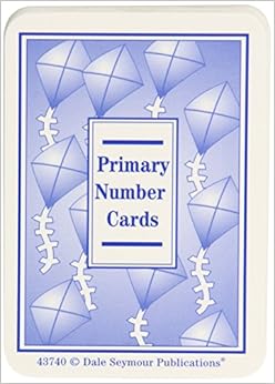 Printable Investigations Primary Cards