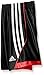 adidas Boys' Little Athletic Short, Black/Vivid Red, 5