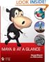 Maya 8 at a Glance +CD