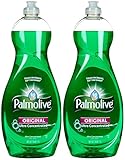UPC 035000462145 product image for Palmolive Ultra Original Dish Liquid, Twin Pack, 38 Ounce | upcitemdb.com