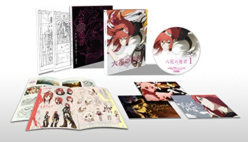 六花の勇者 1 [Blu-ray]
