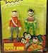 Search : Teen Titans 3.5 inch Action Figures: Robin and Puppet King