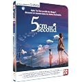 5 cm per Second [Francia] [Blu-ray]