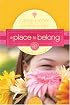 A Place to Belong (The Sister Circle Series #4)