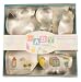 Fox Run Baby Cookie Cutter Set