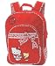 Sanrio Red Apple Hello Kitty Backpack With Bow * Great Gift For All Occasions *