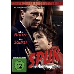 Spuk im Morgengrauen (Thriller der Spitzenklasse)
