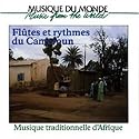 Flutes/Rythym of Cameroun