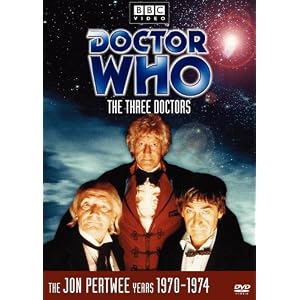 Doctor Who: The Three Doctors (Story 65)