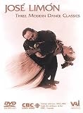 Jose Limon - Three Modern Dance Classics(The Moors Pavane/The Traitor/The Emperor Jones)