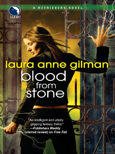 Blood from Stone (A Retrievers Novel)