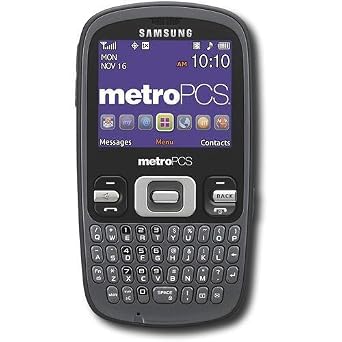 Samsung Link SCHR350 Cell Phone for Metro PCS Good Condition 