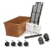 Earthbox Garden Kit Terra Co Model RBDISPLAYTRC Pack of 4