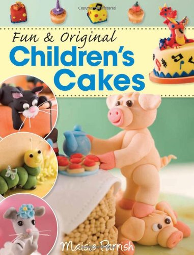 Fun & Orginal Children's Cakes