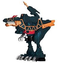 Power Rangers Dino Super Charge - Limited Edition Deluxe Spino Zord Action Figure
