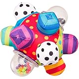 Sassy Developmental Bumpy Ball