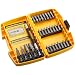 DEWALT DW2162  29-Piece Screwdriving and Nutdriving Set
