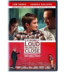 Extremely Loud & Incredibly Close (DVD + Ultraviolet Digital Copy)
