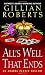 Books : All's Well That Ends: An Amanda Pepper Mystery