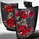 HODNA RIDGELINE RT RTS RTL RTX SMOKED TAIL LIGHTS