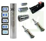 Vamo V2 Profi-Set Stainless Steel mit Metall Tasten