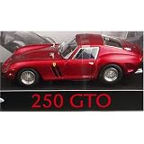 マテル 1/18スケール フェラーリ 250GTO 60th 記念モデル エリートシリーズ